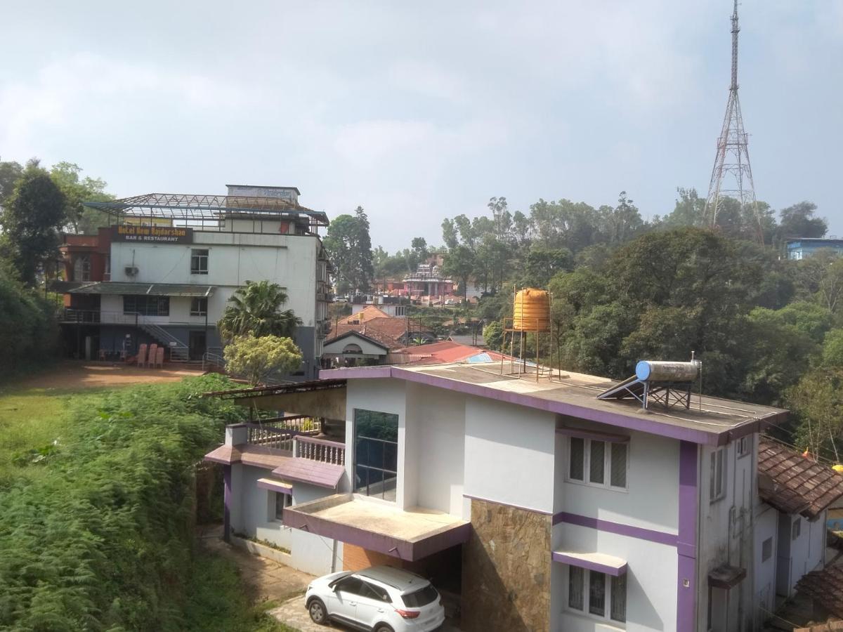 Prashanth Family Homestay ماديكيري المظهر الخارجي الصورة