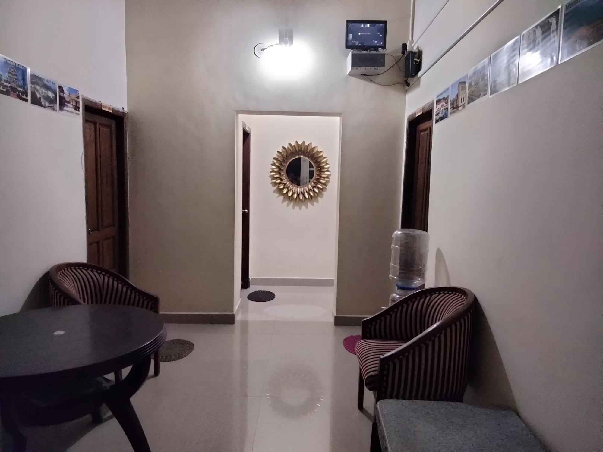 Prashanth Family Homestay ماديكيري المظهر الخارجي الصورة