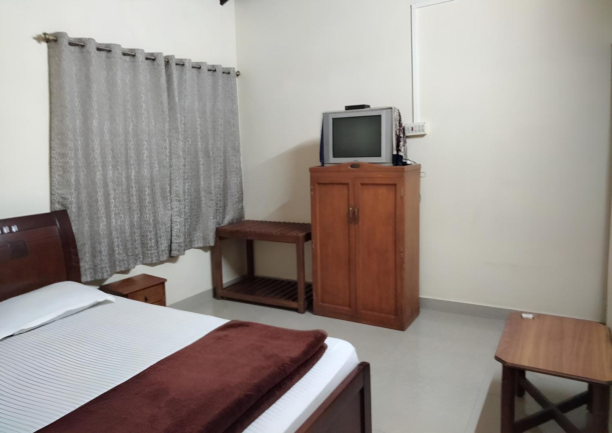 Prashanth Family Homestay ماديكيري المظهر الخارجي الصورة