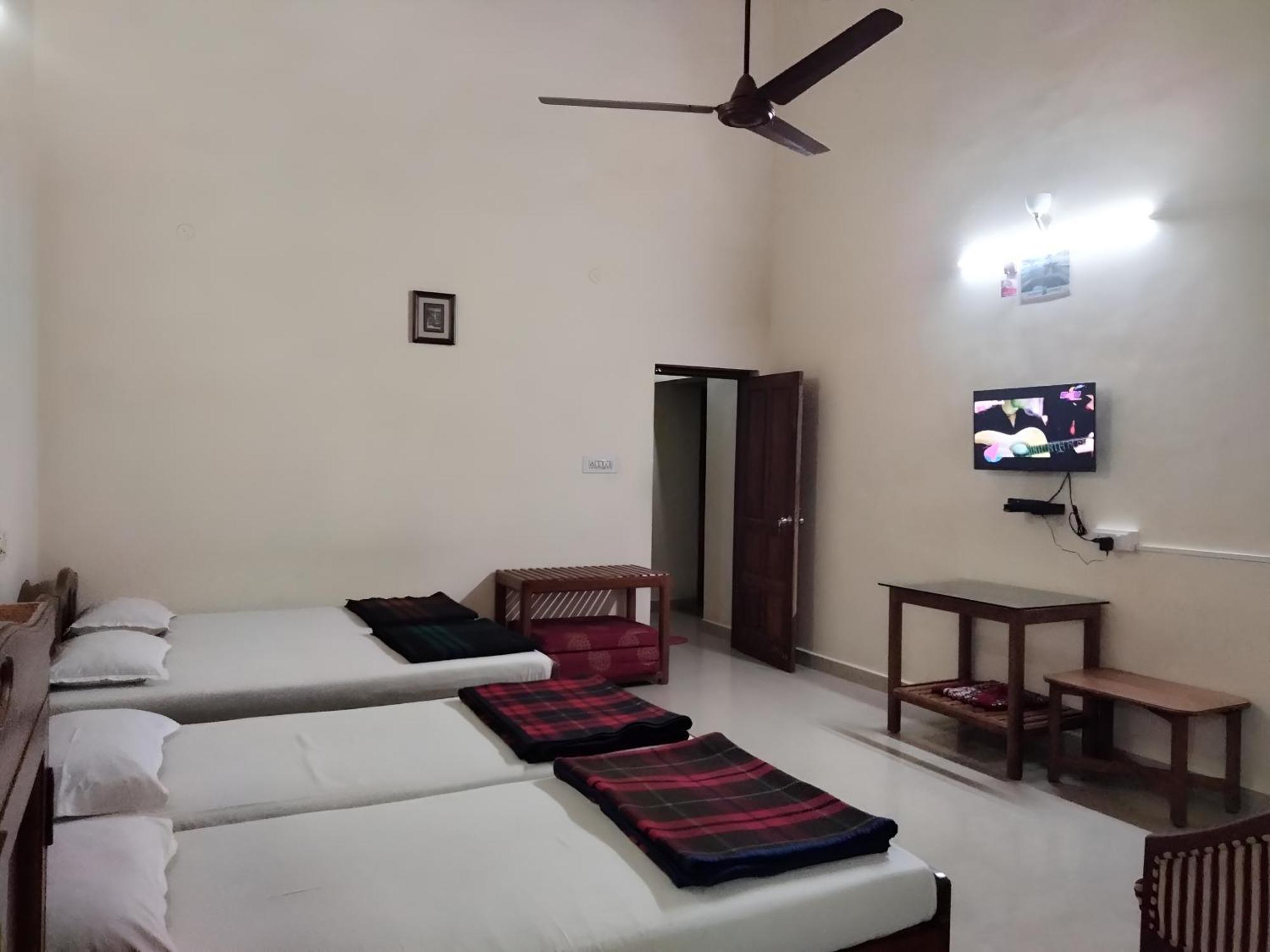 Prashanth Family Homestay ماديكيري المظهر الخارجي الصورة