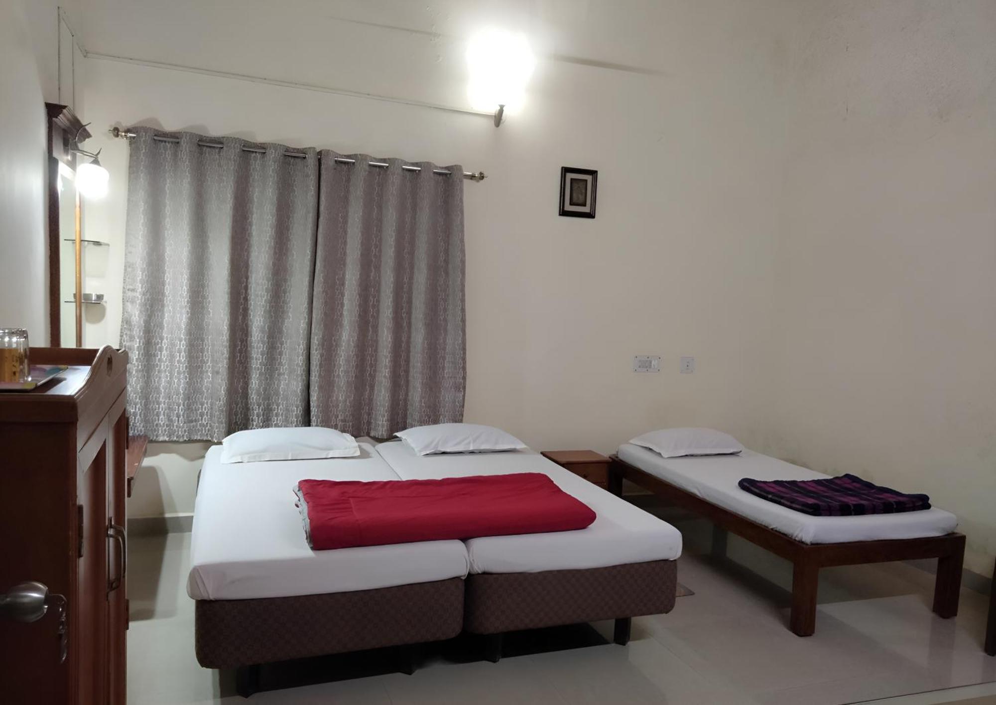 Prashanth Family Homestay ماديكيري المظهر الخارجي الصورة